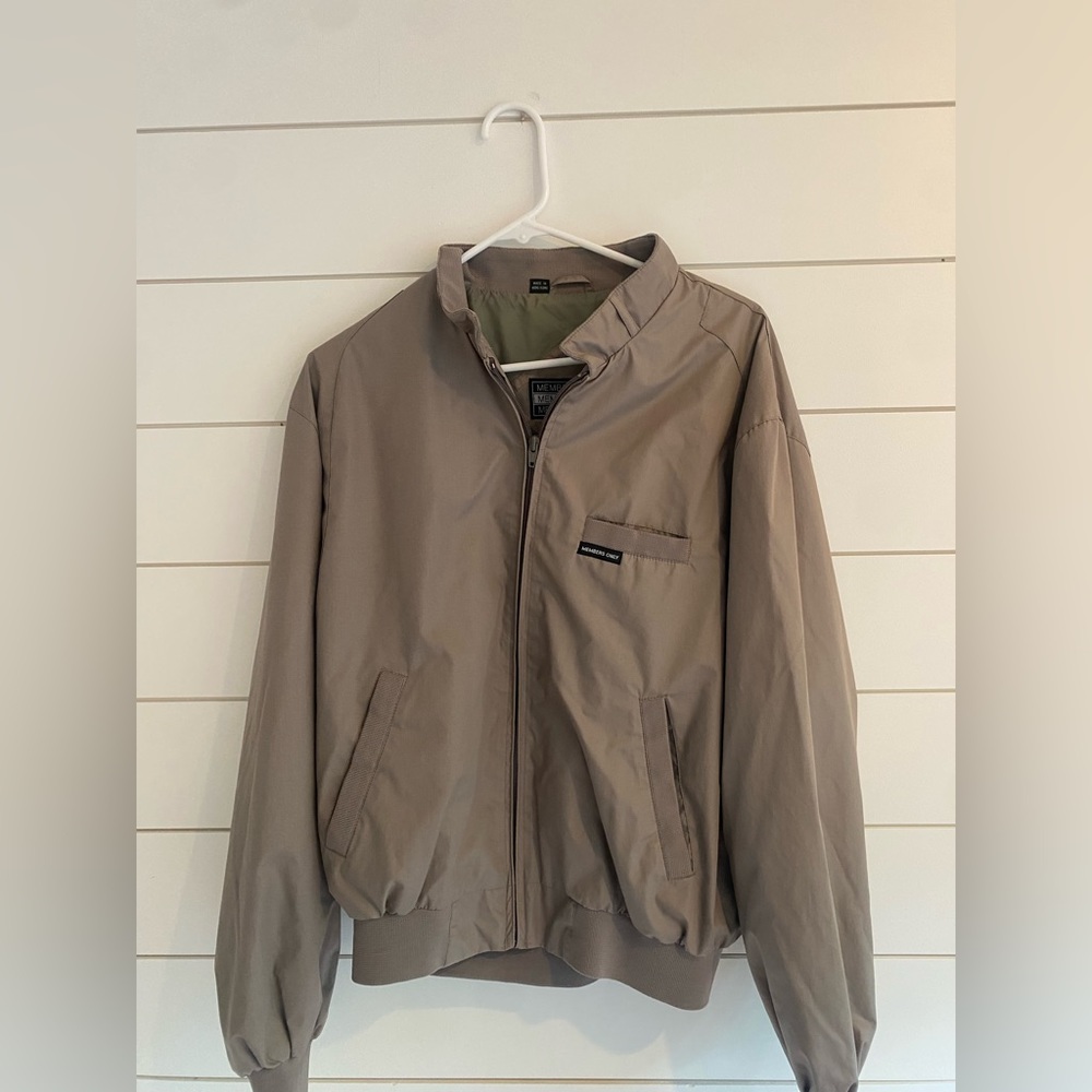 Members Only Jacket